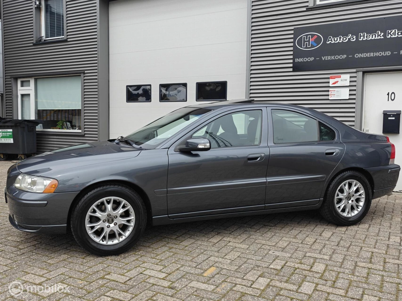 Hoofdafbeelding Volvo S60