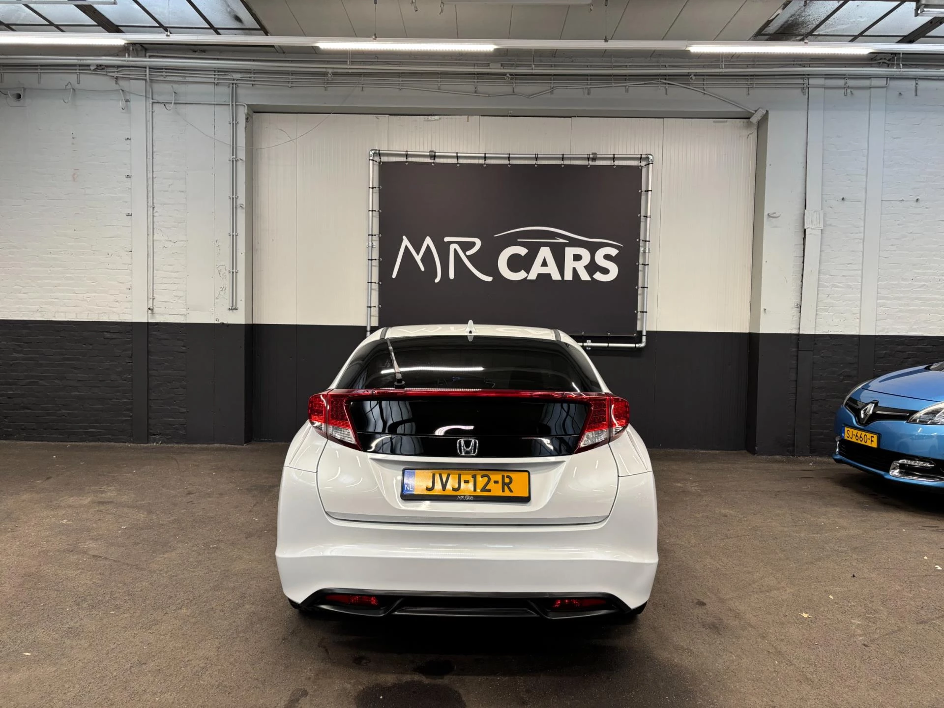 Hoofdafbeelding Honda Civic