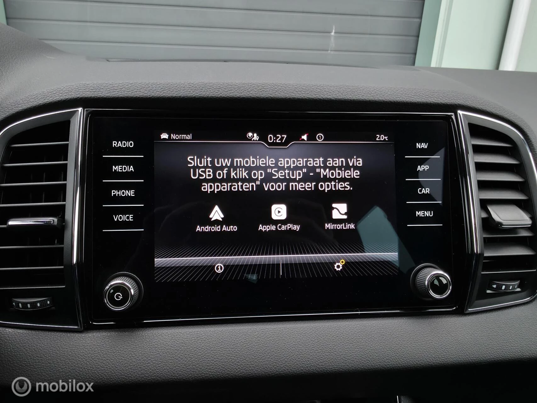 Hoofdafbeelding Škoda Karoq