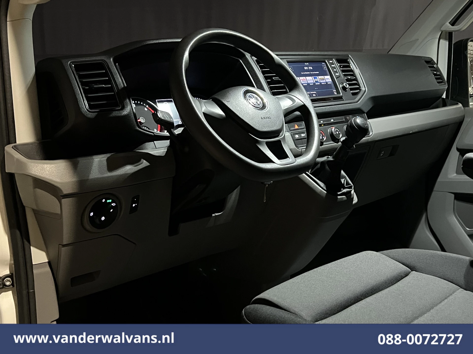 Hoofdafbeelding Volkswagen Crafter