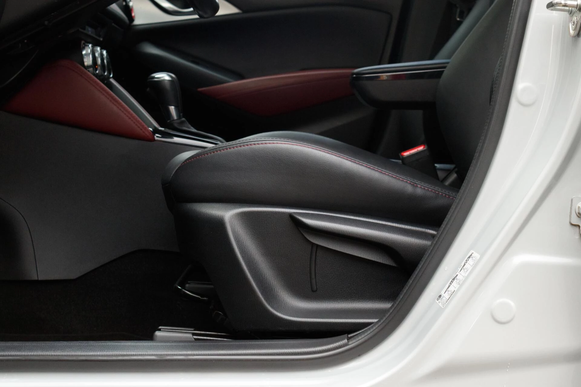 Hoofdafbeelding Mazda CX-3