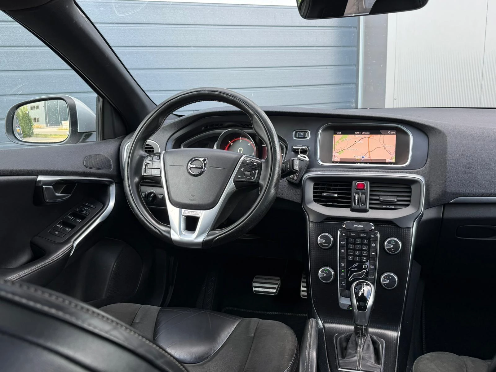 Hoofdafbeelding Volvo V40