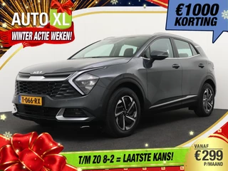 Kia Sportage 1.6 Aut. MHEV DynamicLine Camera Carplay Navi Adapt.Cruise 1k
