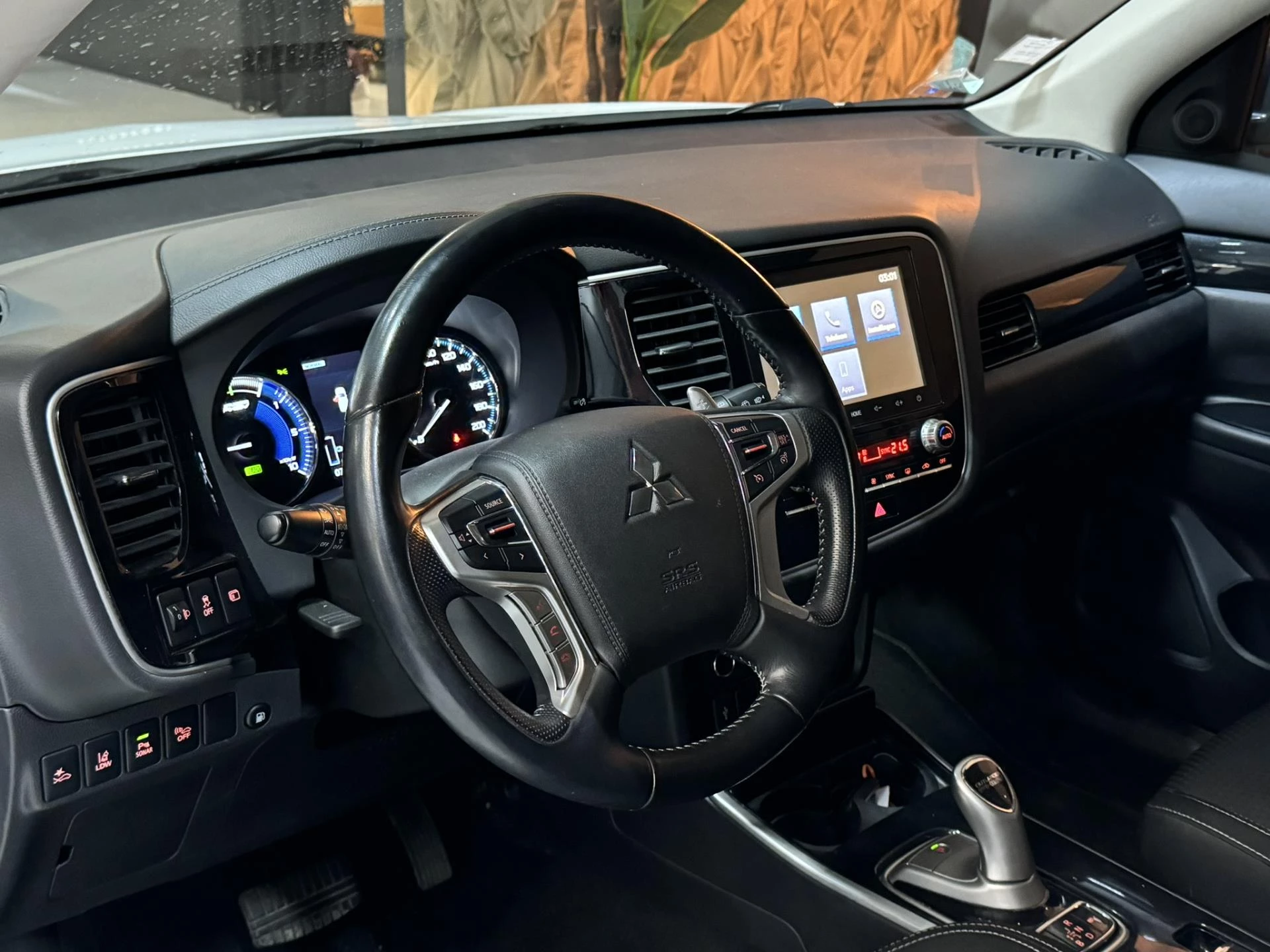 Hoofdafbeelding Mitsubishi Outlander