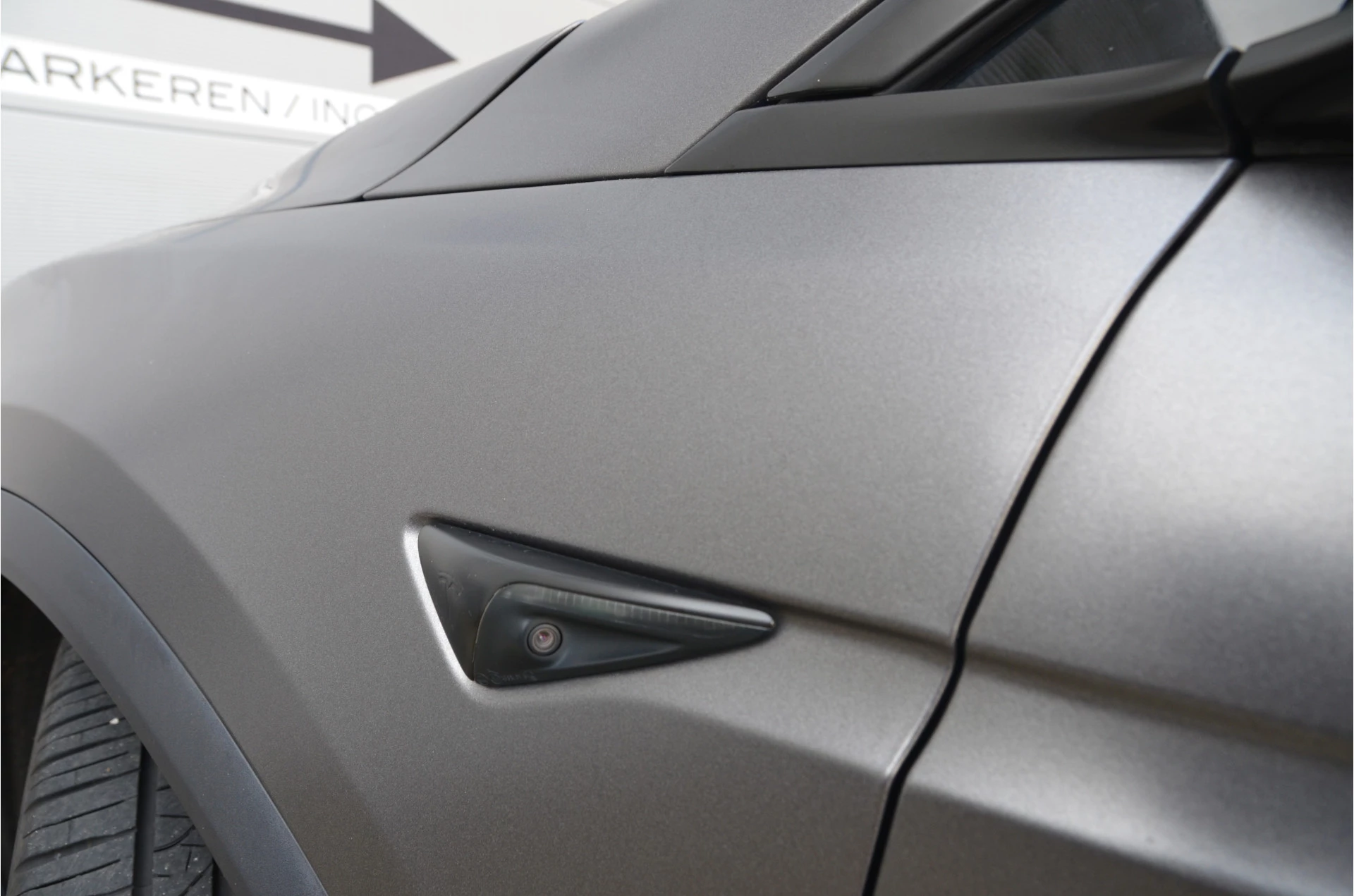 Hoofdafbeelding Tesla Model X