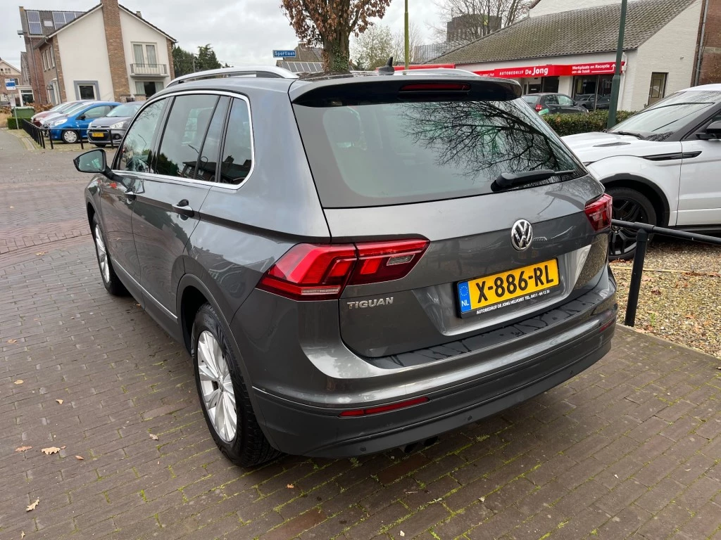 Hoofdafbeelding Volkswagen Tiguan