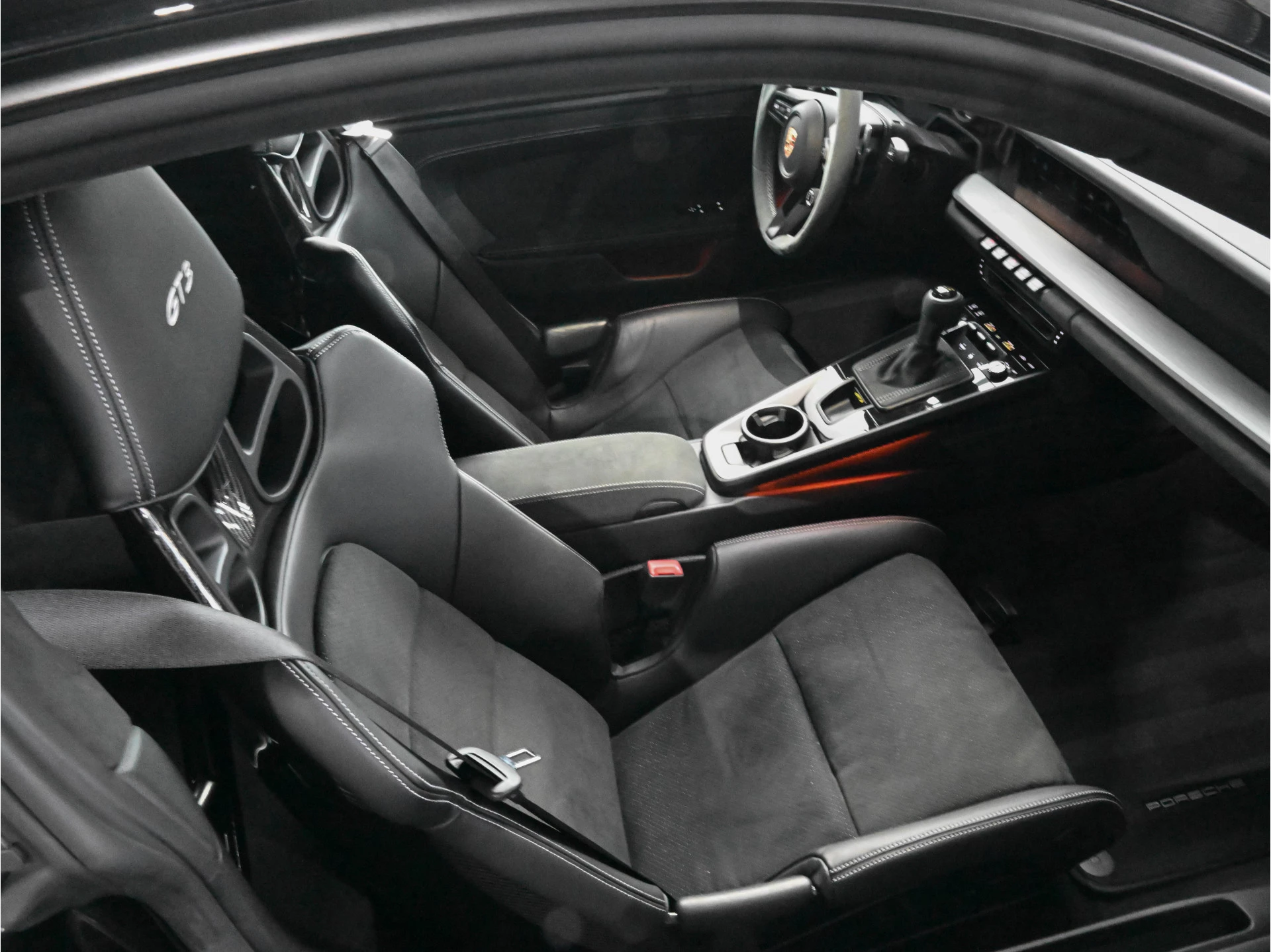 Hoofdafbeelding Porsche 911