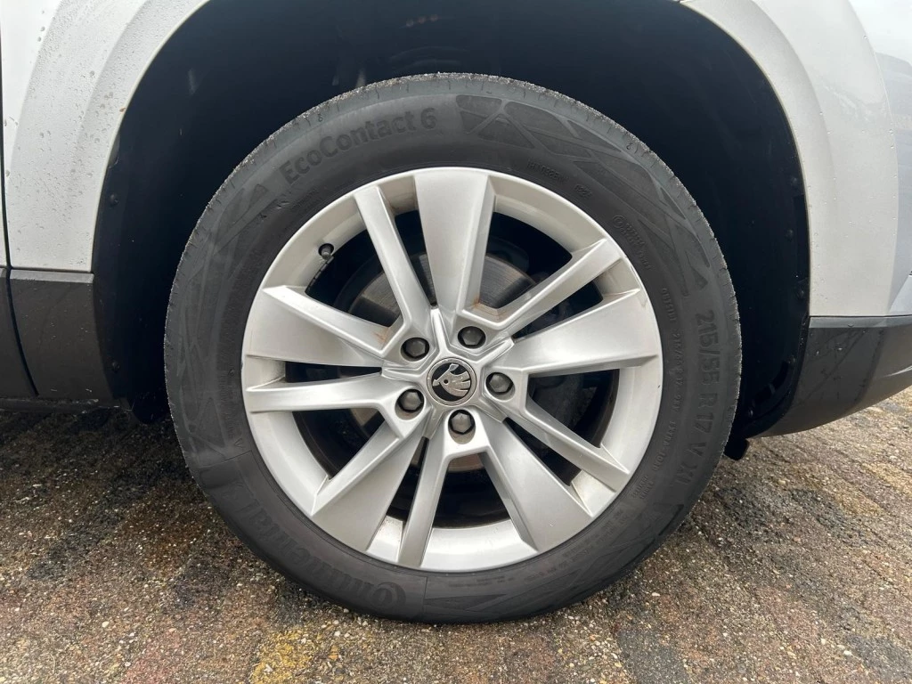 Hoofdafbeelding Škoda Karoq