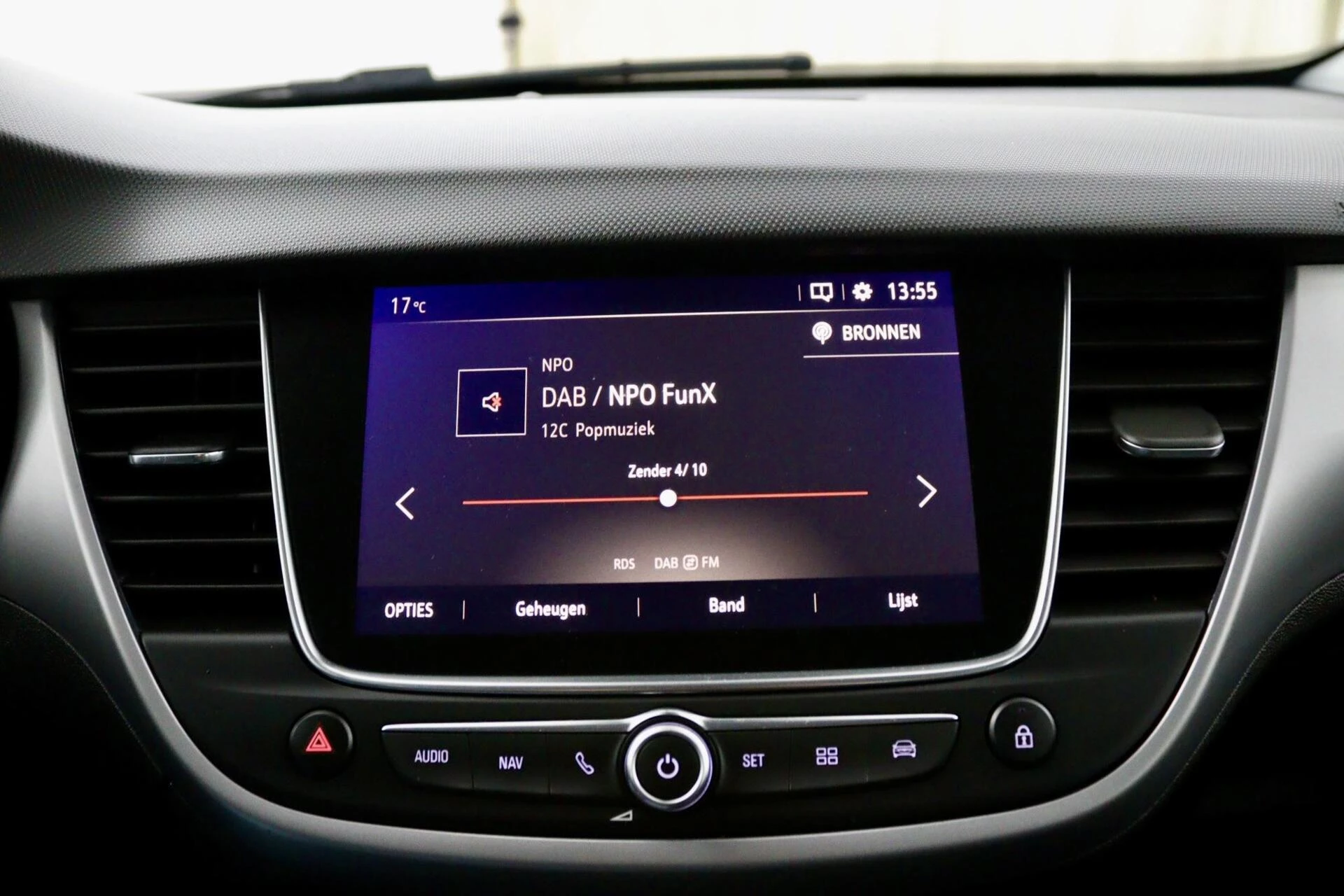 Hoofdafbeelding Opel Crossland X