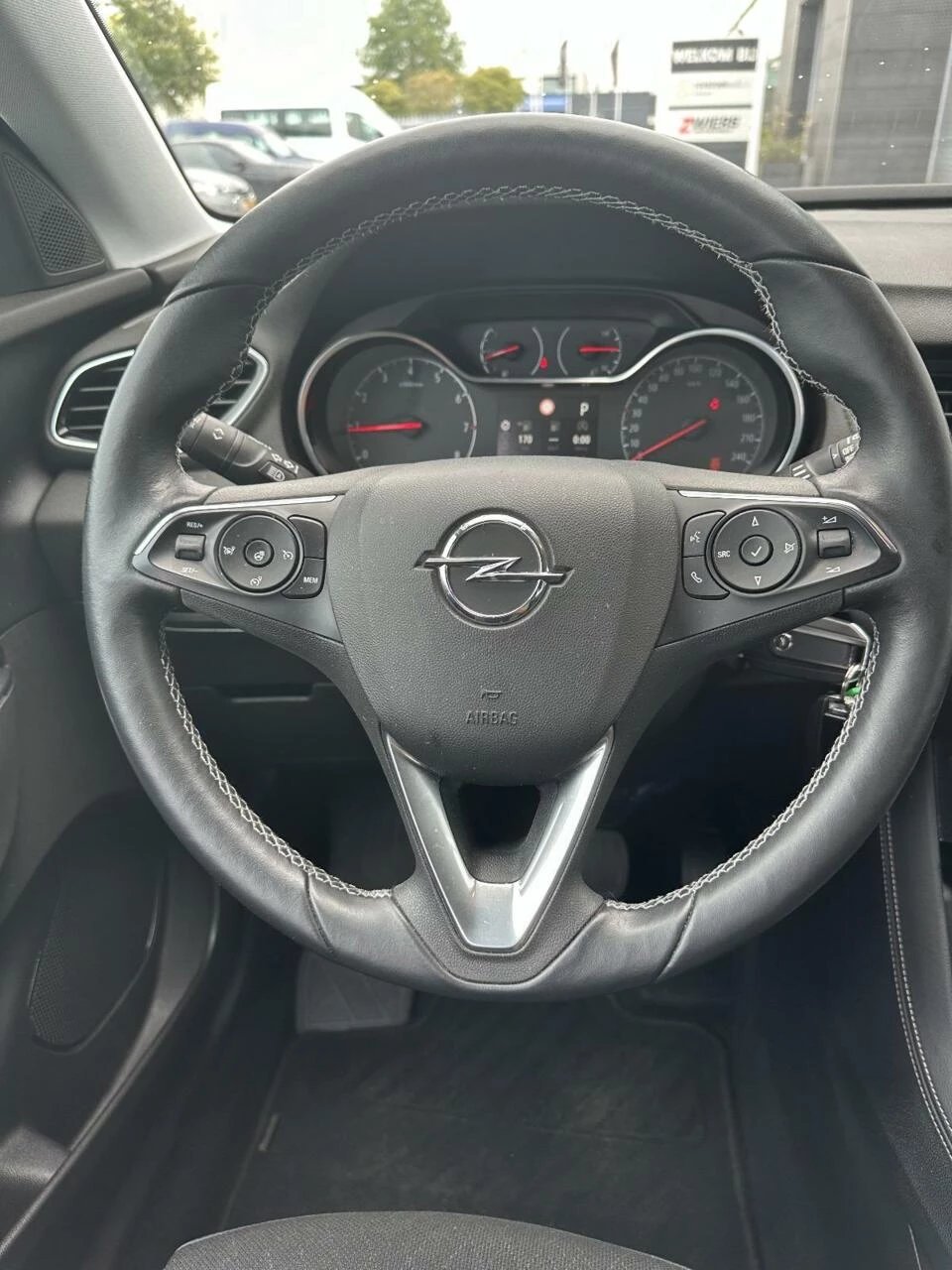 Hoofdafbeelding Opel Grandland X