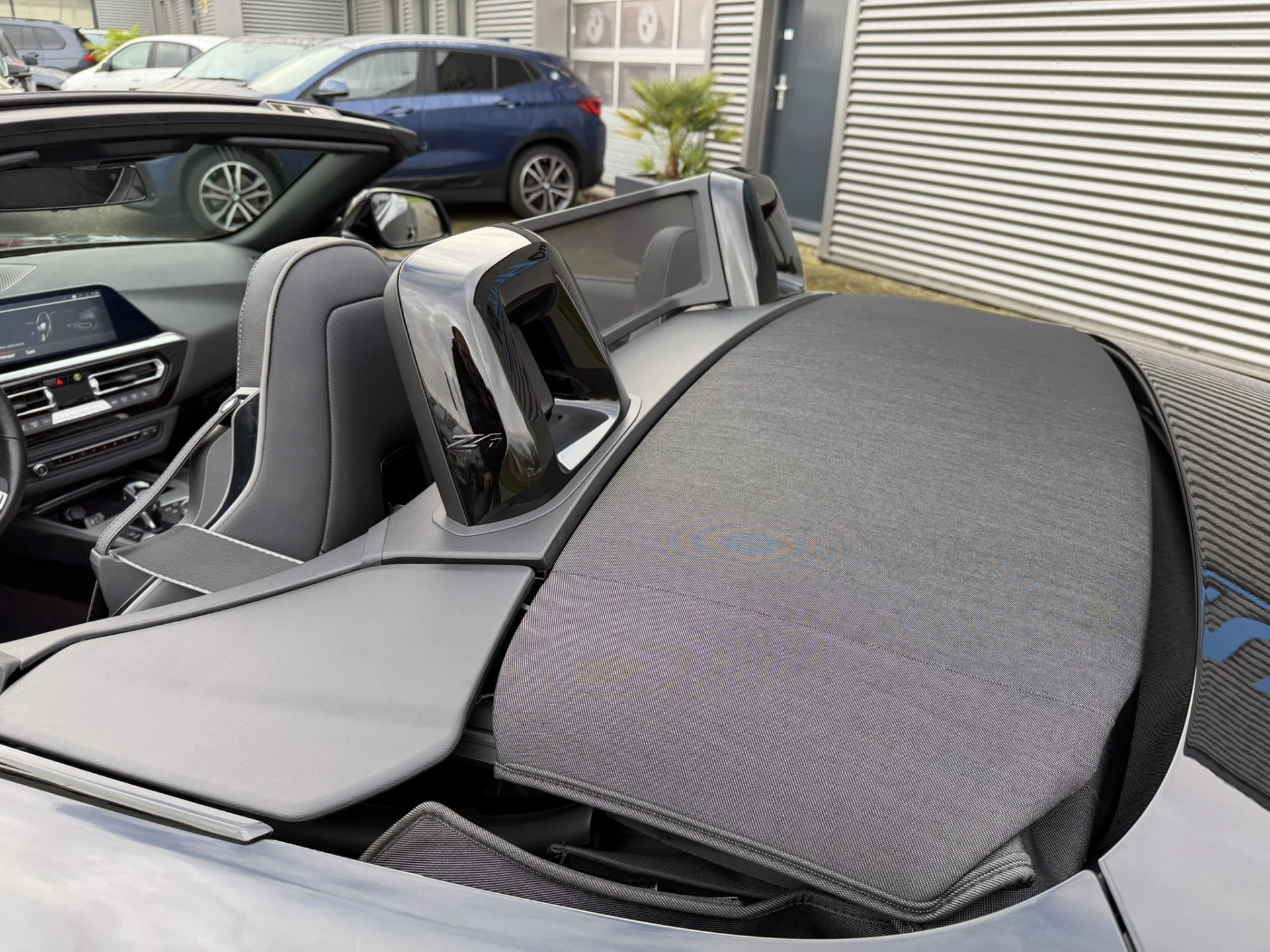 Hoofdafbeelding BMW Z4