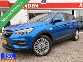 Hoofdafbeelding Opel Grandland X Opel Grandland X 1.2 Turbo Elegance 120 edition