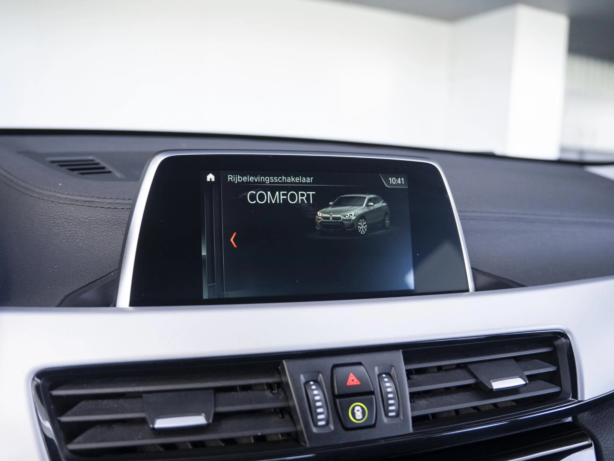 Hoofdafbeelding BMW X2