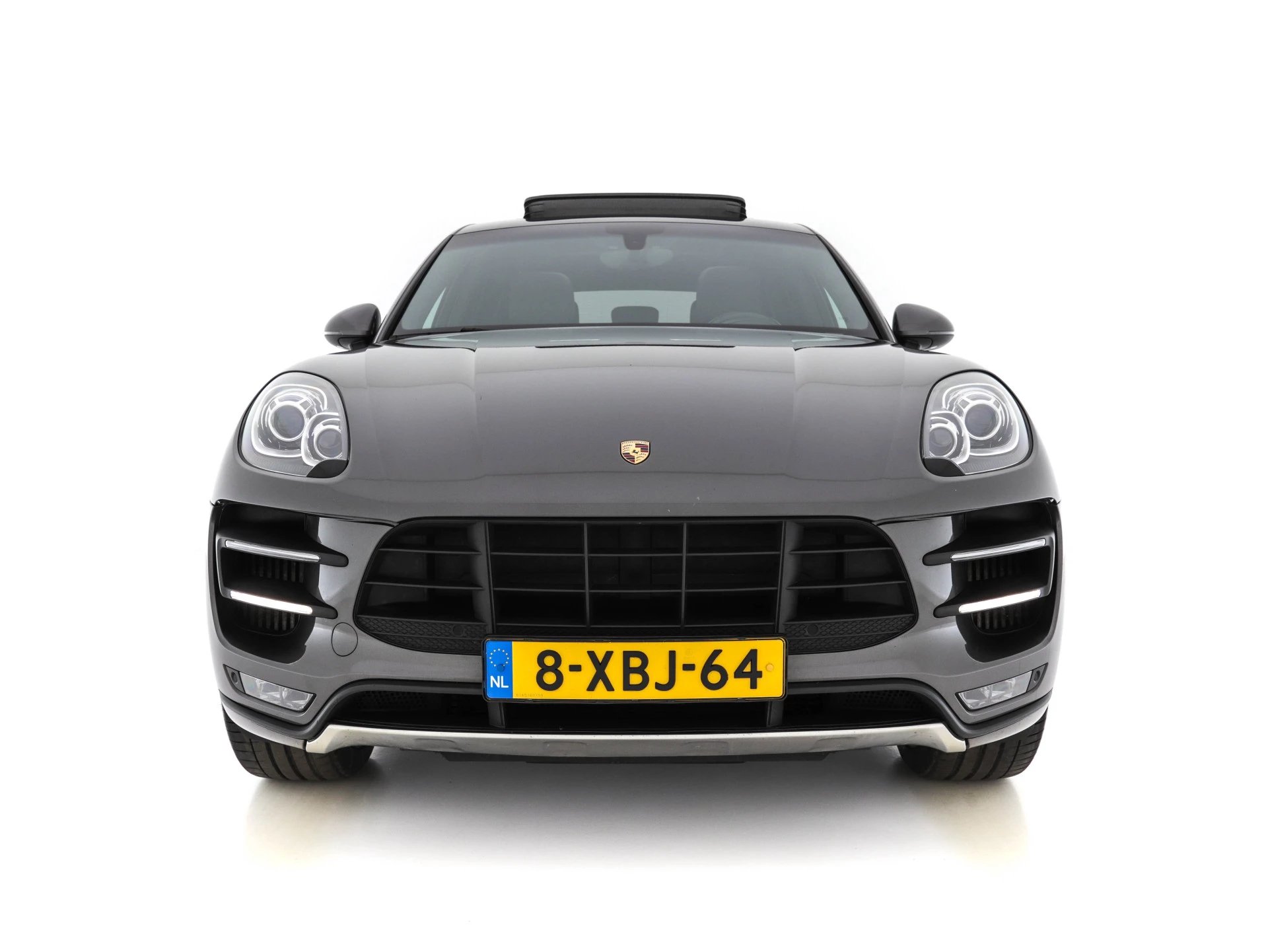 Hoofdafbeelding Porsche Macan