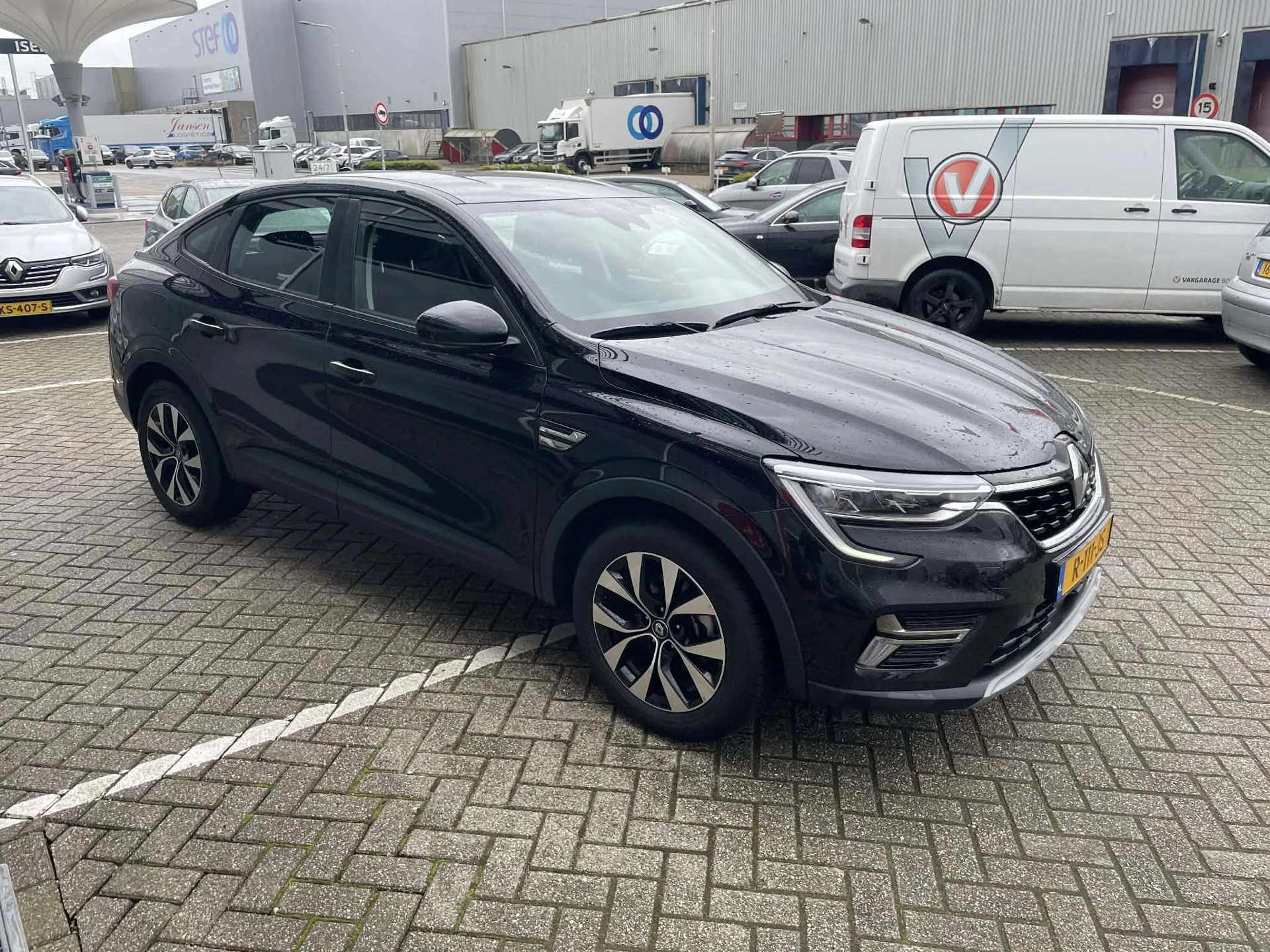 Hoofdafbeelding Renault Arkana