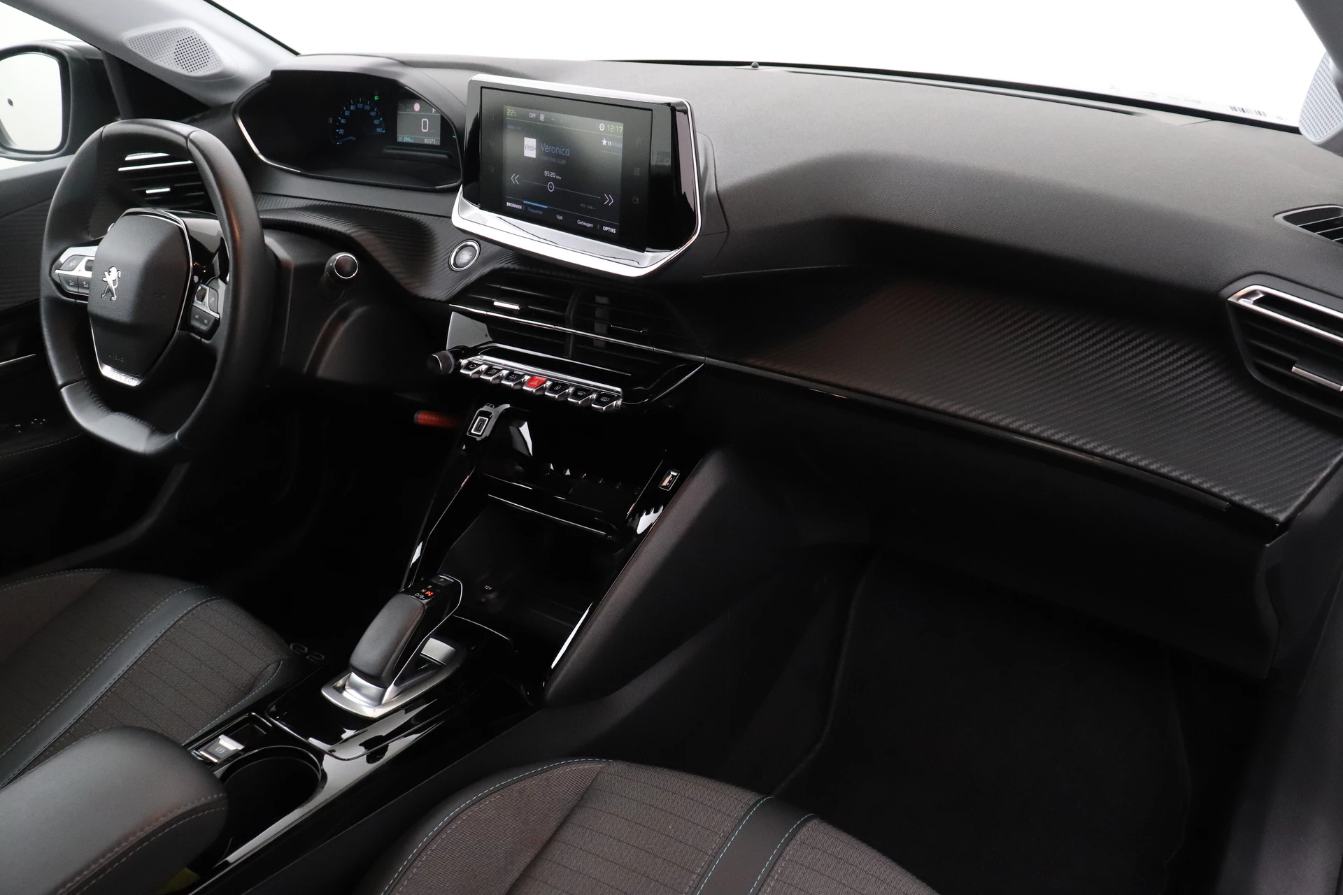 Hoofdafbeelding Peugeot e-208