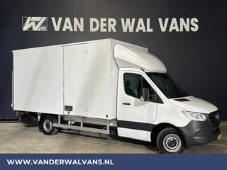 Mercedes-Benz Sprinter 314 CDI Bakwagen 22m3 KUUB Laadklep Zijdeur 1035kg Laadvermogen Euro6 Airco | Camera | Apple Carplay Android Auto,