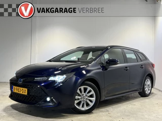 Hoofdafbeelding Toyota Corolla Touring Sports Toyota Corolla Touring Sports Hybrid 140 Active |Android/Apple Carplay | LM Velgen 16" | Achteruitrijcamera | Cruise Control Adaptief | Airco |