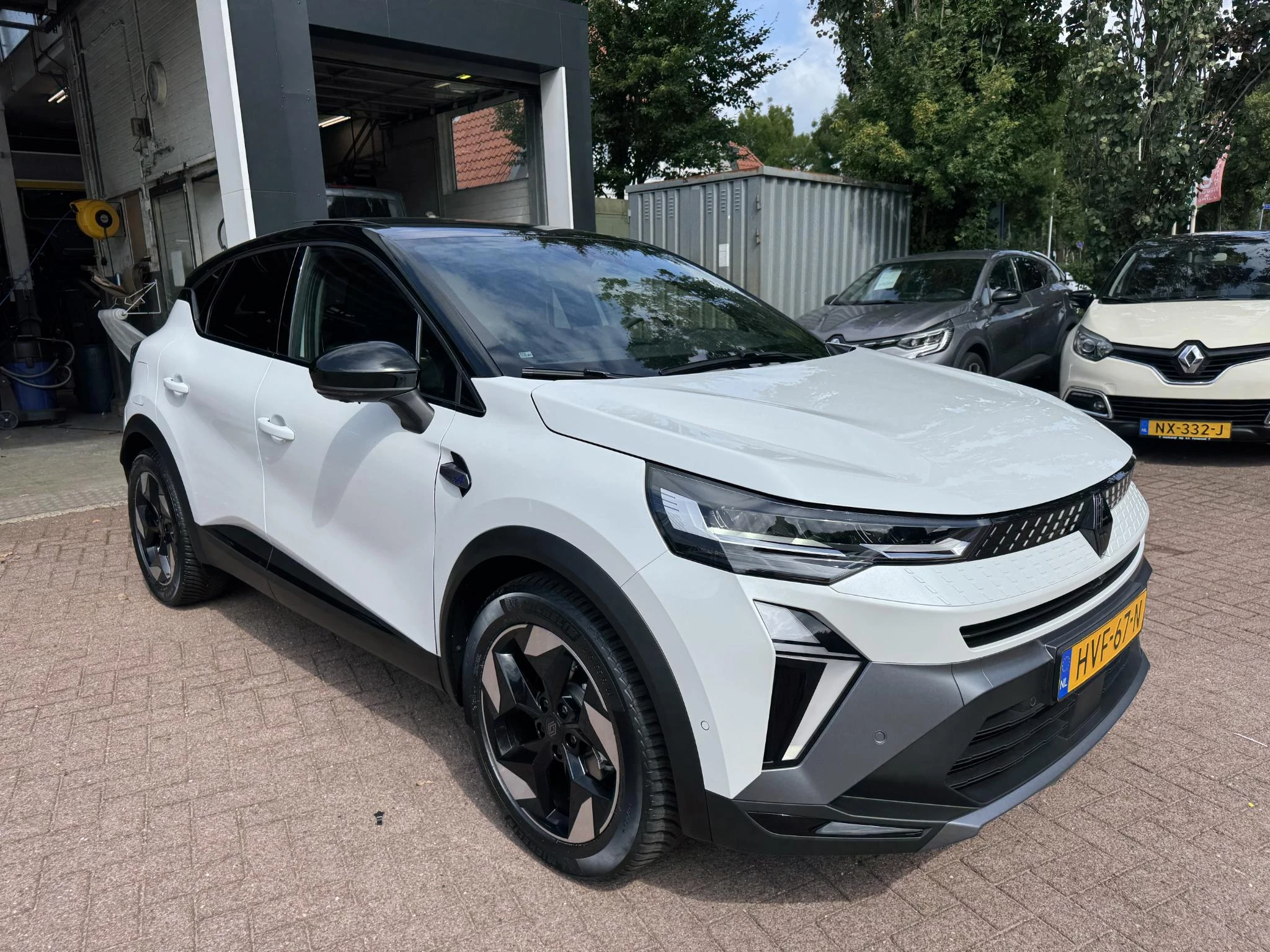 Hoofdafbeelding Renault Captur