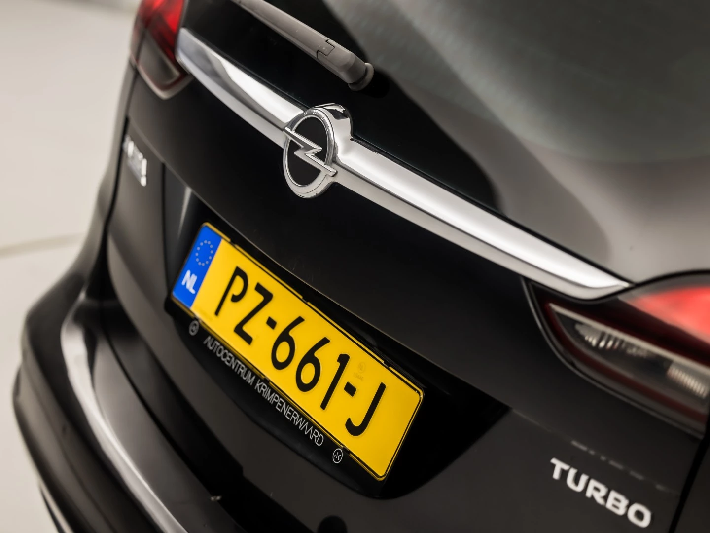 Hoofdafbeelding Opel Zafira