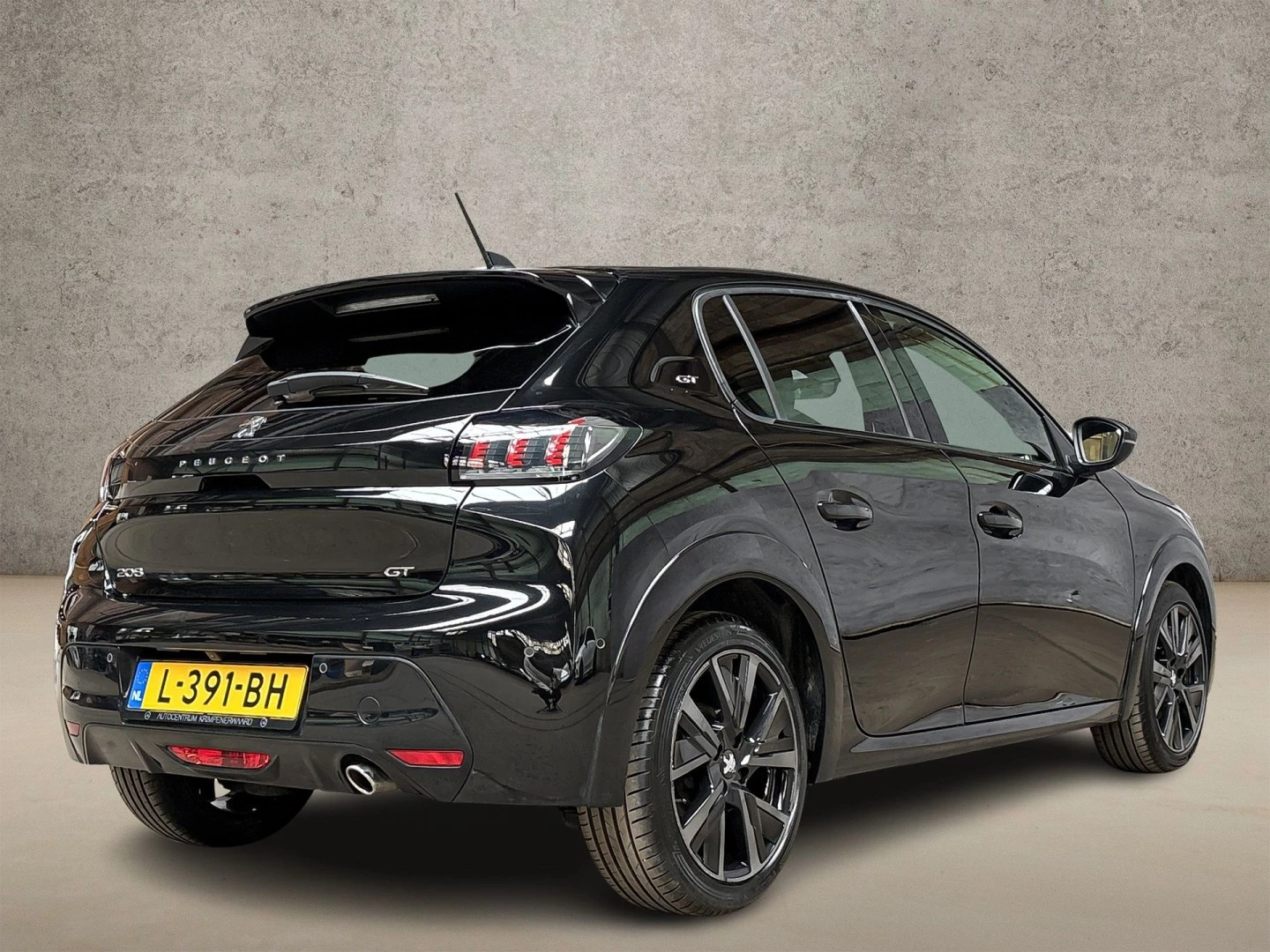 Hoofdafbeelding Peugeot 208
