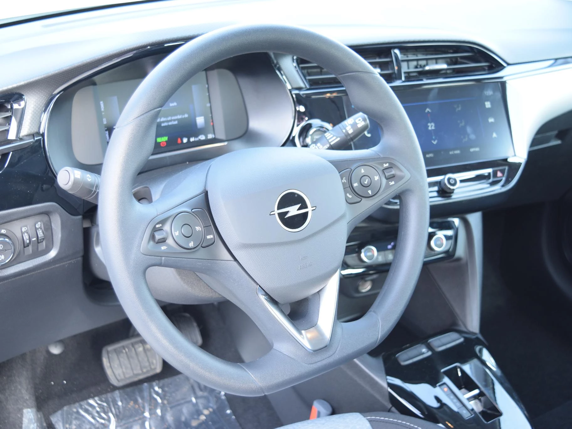 Hoofdafbeelding Opel Corsa-e