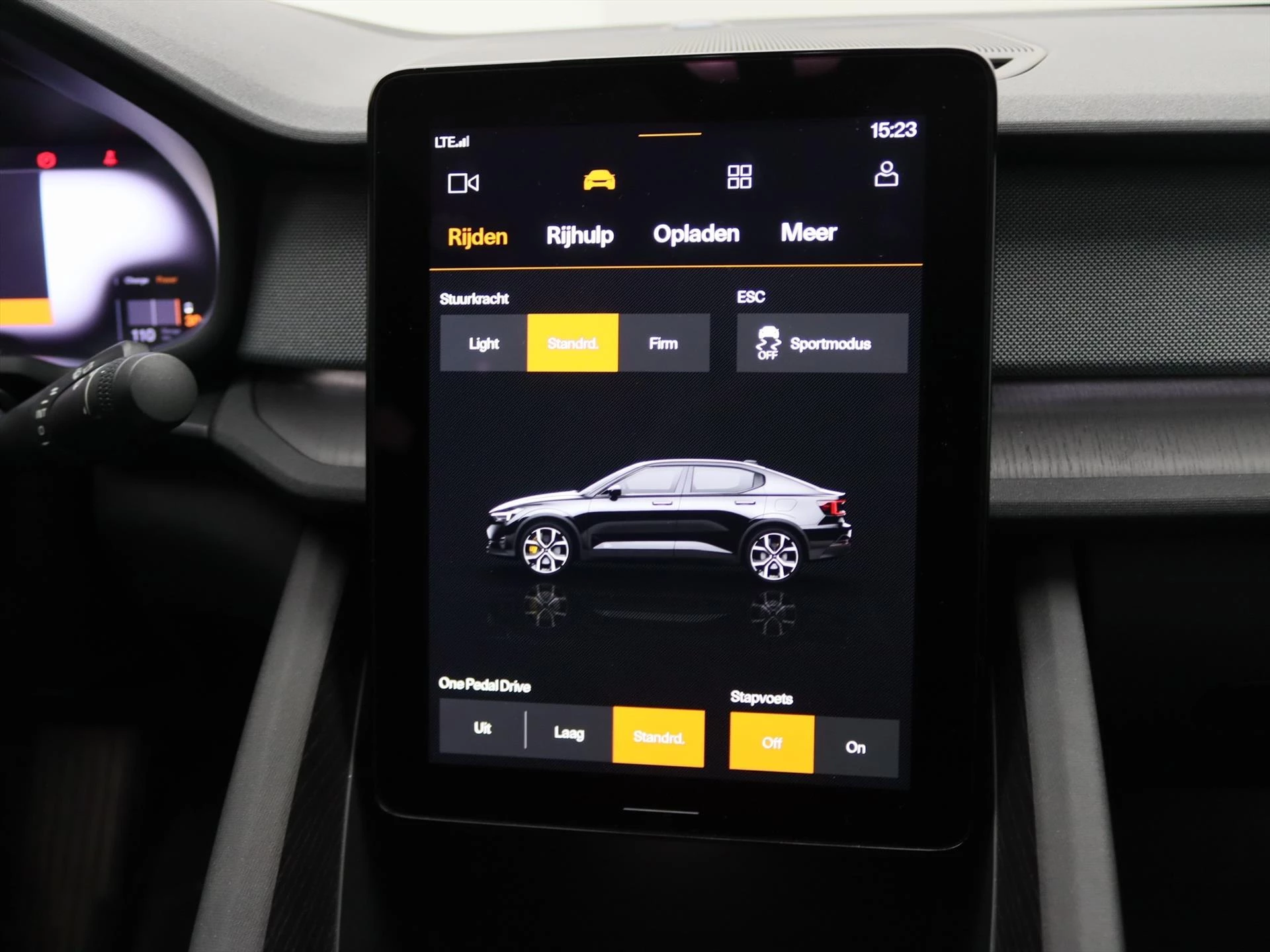 Hoofdafbeelding Polestar 2