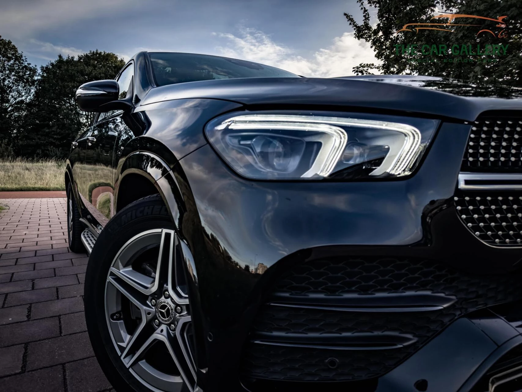 Hoofdafbeelding Mercedes-Benz GLE
