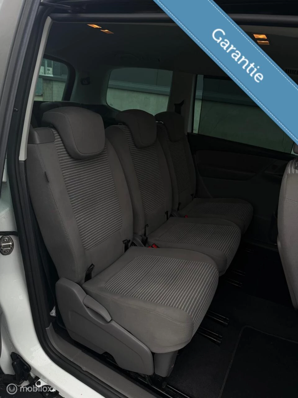 Hoofdafbeelding SEAT Alhambra