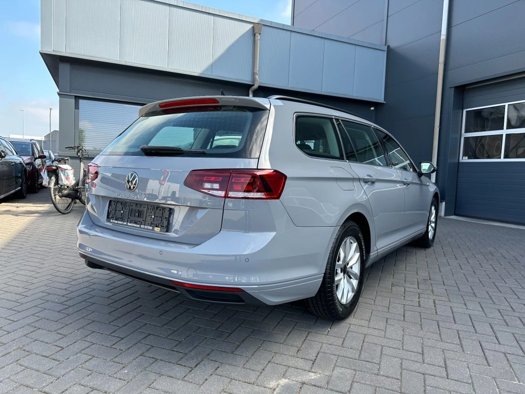 Hoofdafbeelding Volkswagen Passat