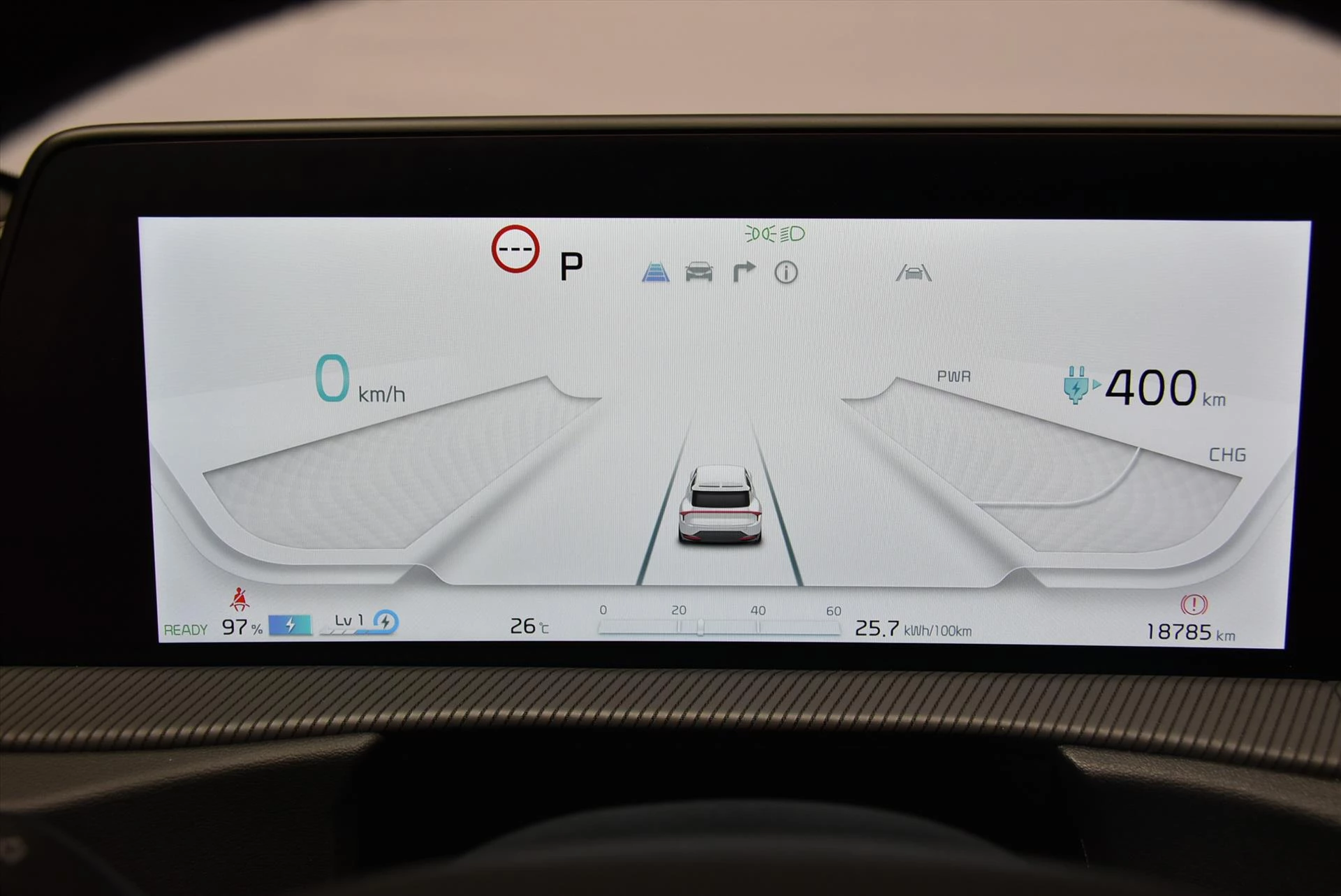 Hoofdafbeelding Kia EV6