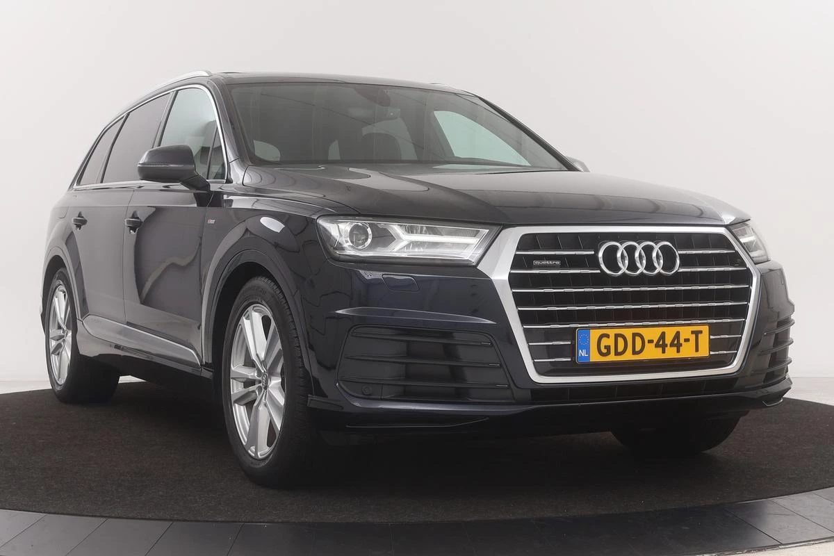 Hoofdafbeelding Audi Q7