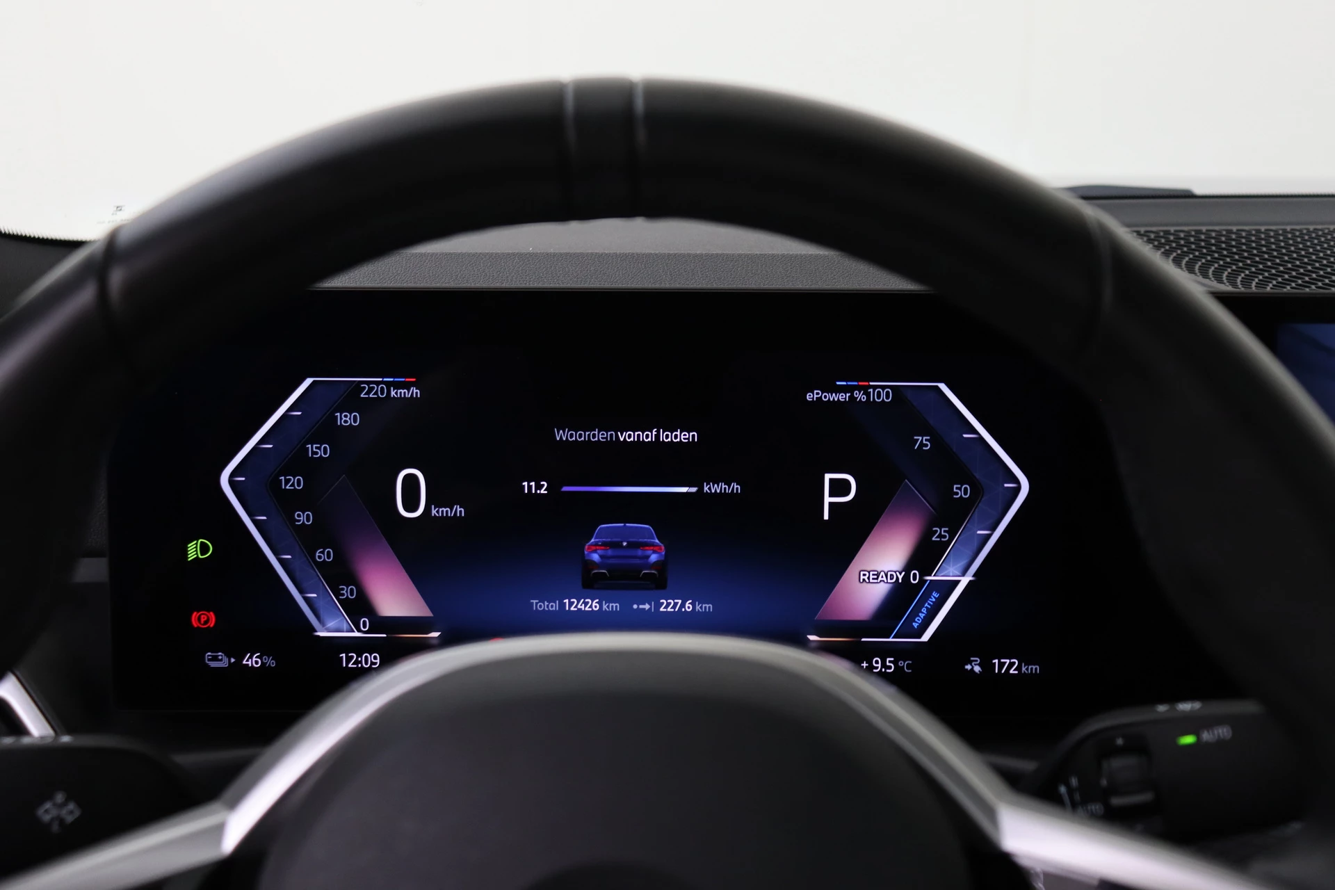 Hoofdafbeelding BMW i4