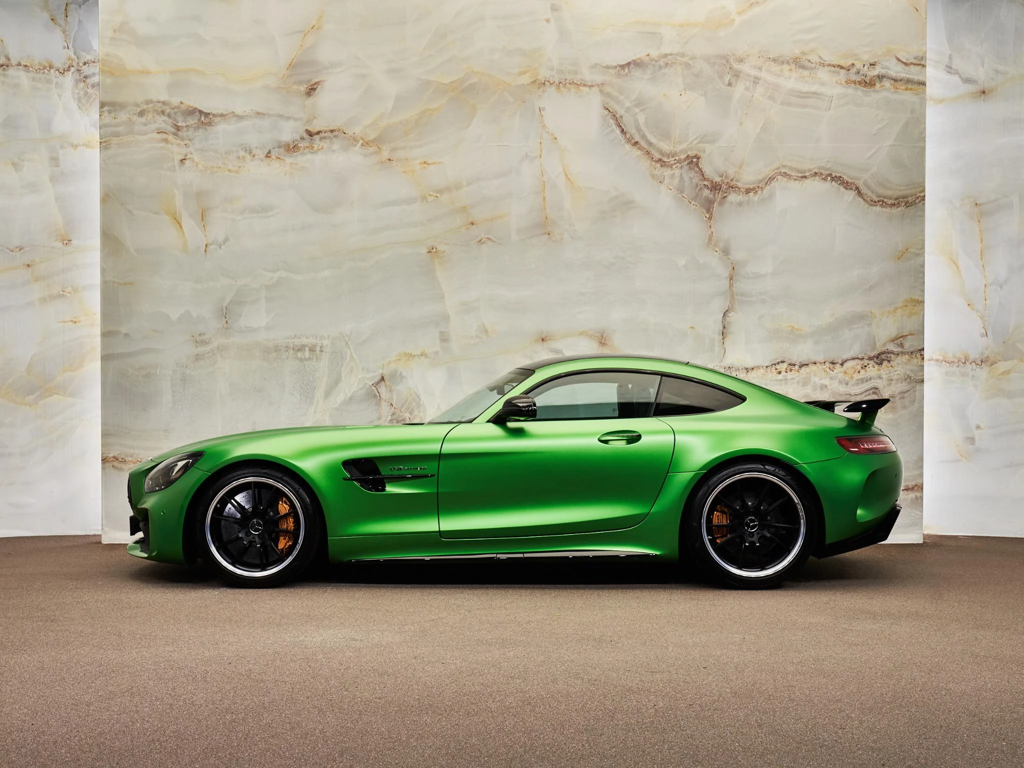 Hoofdafbeelding Mercedes-AMG GT