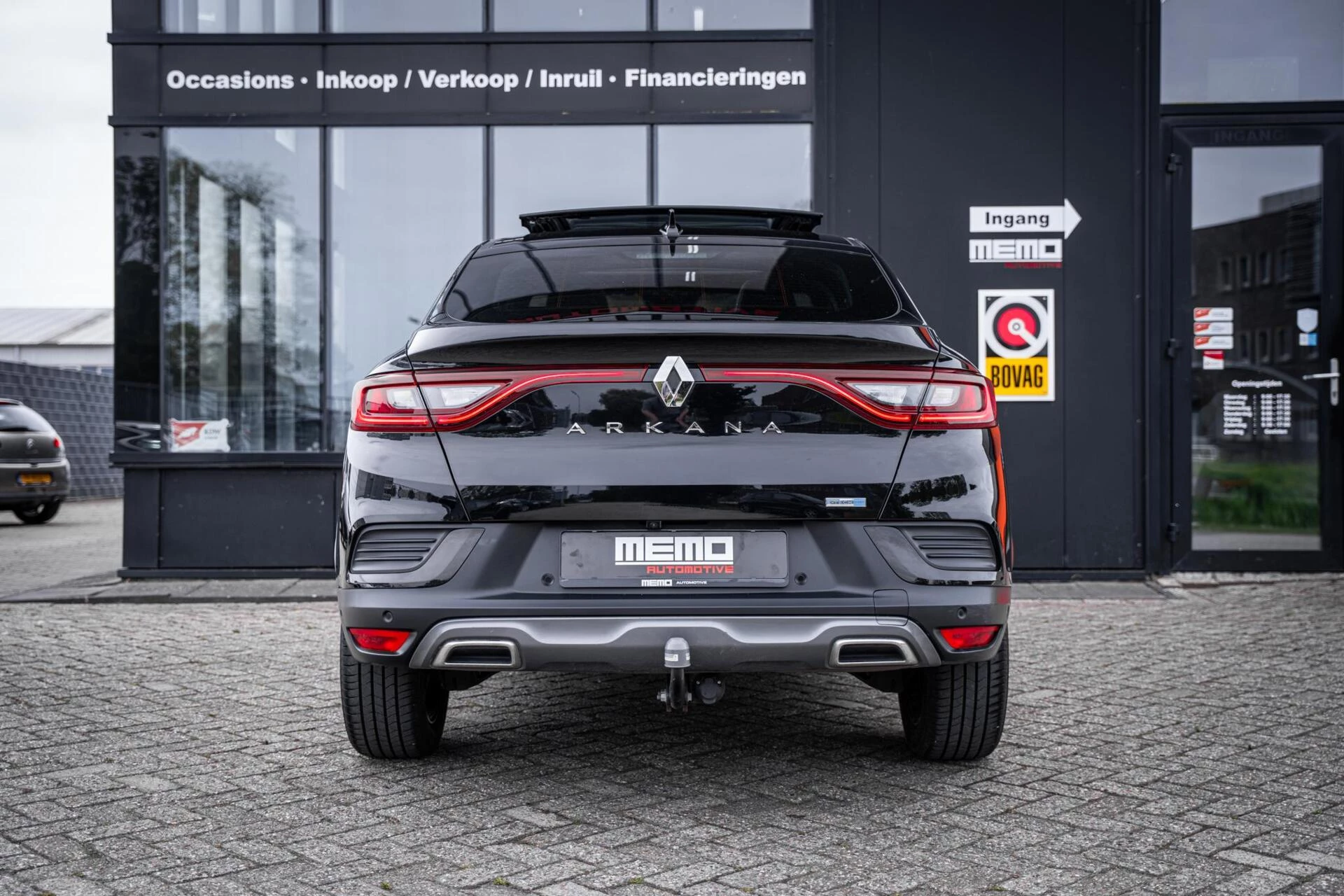 Hoofdafbeelding Renault Arkana