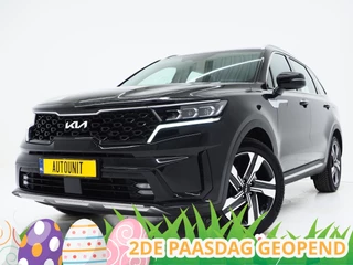 Kia Sorento 1.6 T-GDI Plug-in Hybrid 4WD 7p. | Camera | Adaptive Cruise | Keyless | Virtual | Climate | DAB | Carplay