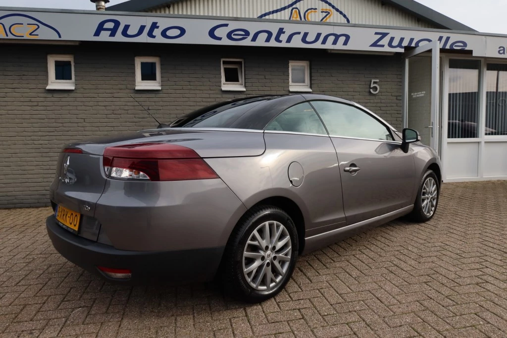 Hoofdafbeelding Renault Mégane