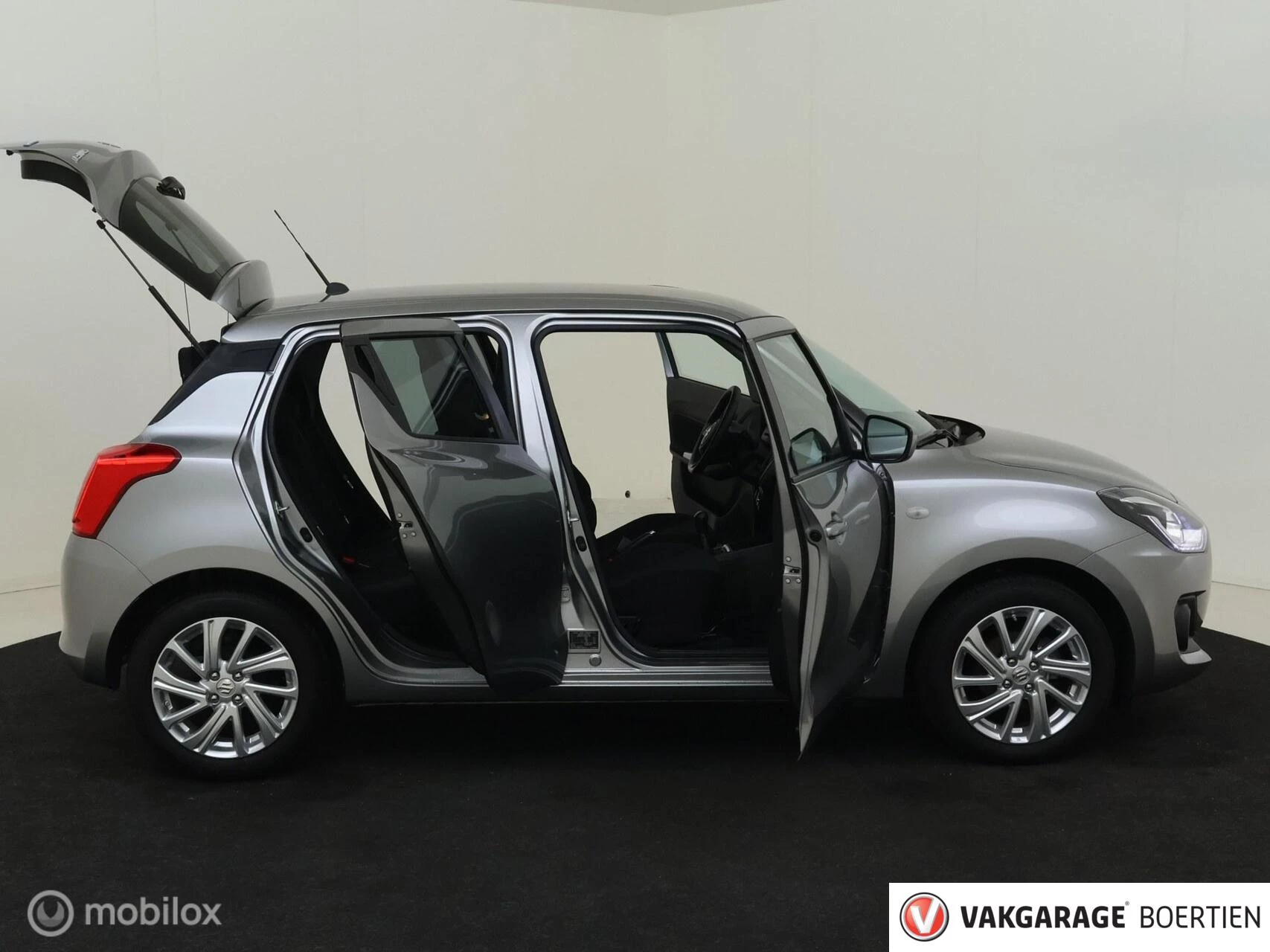 Hoofdafbeelding Suzuki Swift