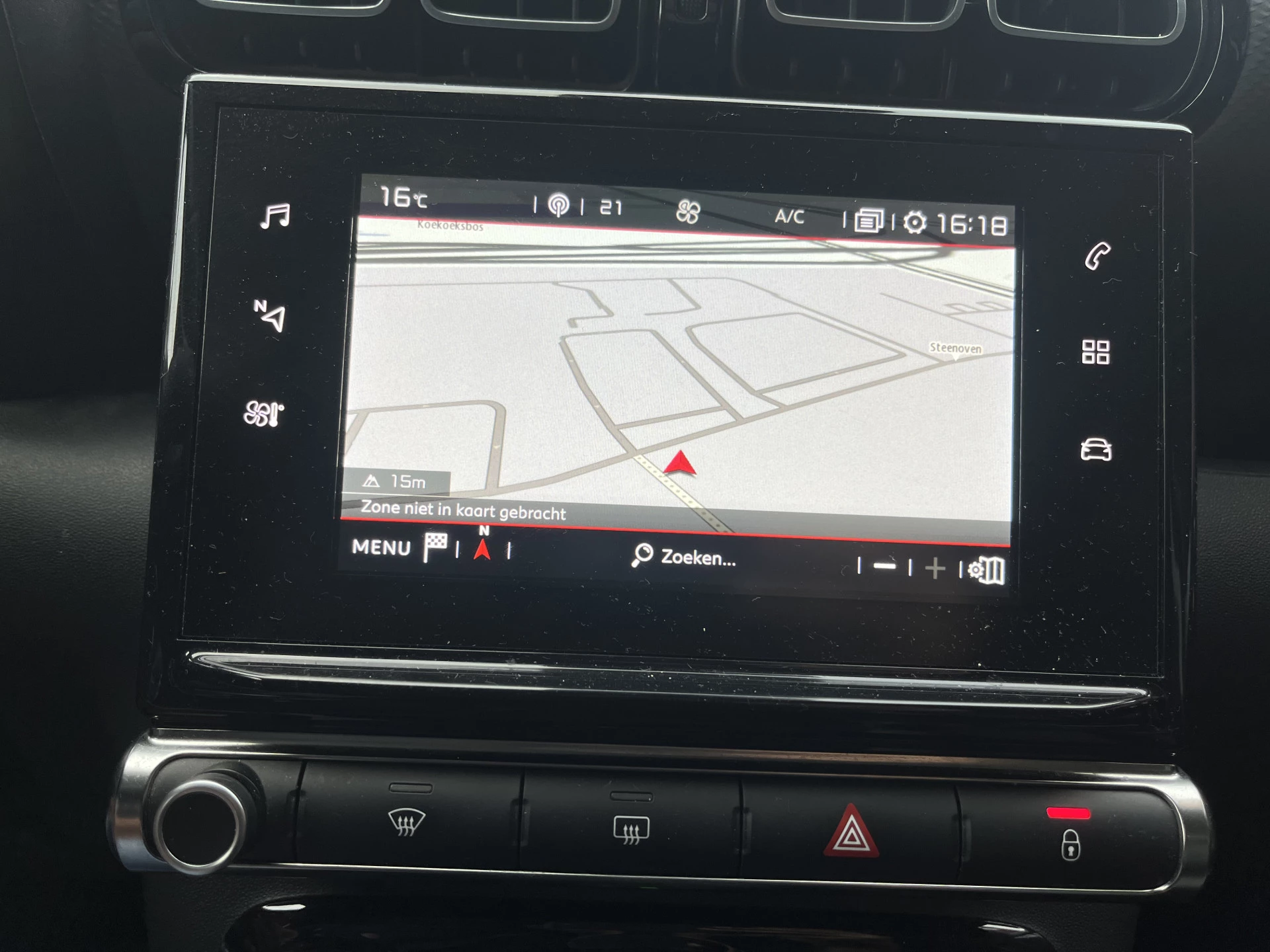 Hoofdafbeelding Citroën C3 Aircross