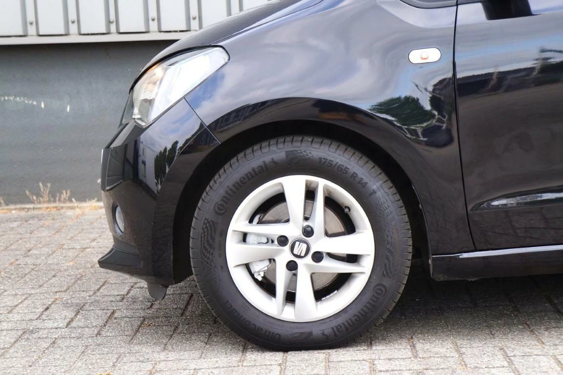 Hoofdafbeelding SEAT Mii