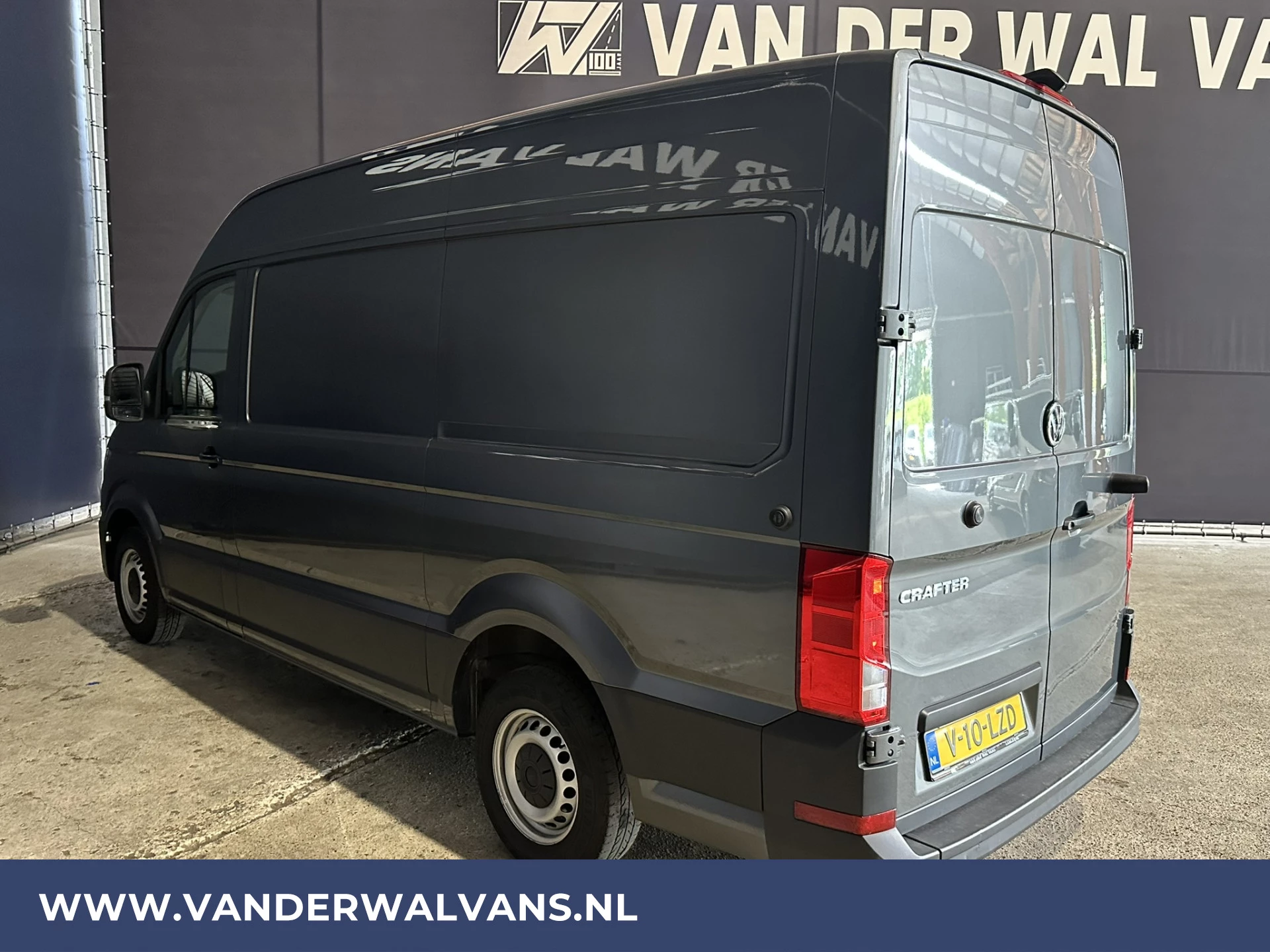 Hoofdafbeelding Volkswagen Crafter