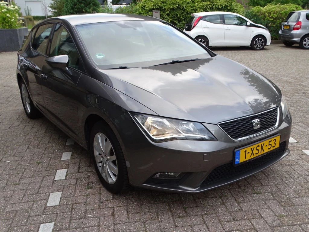 Hoofdafbeelding SEAT Leon