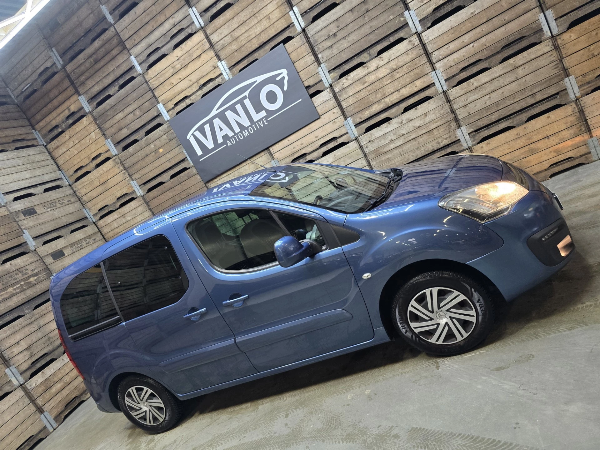 Hoofdafbeelding Citroën Berlingo