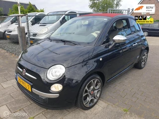 Fiat 500 0.9 TwinAir Lounge