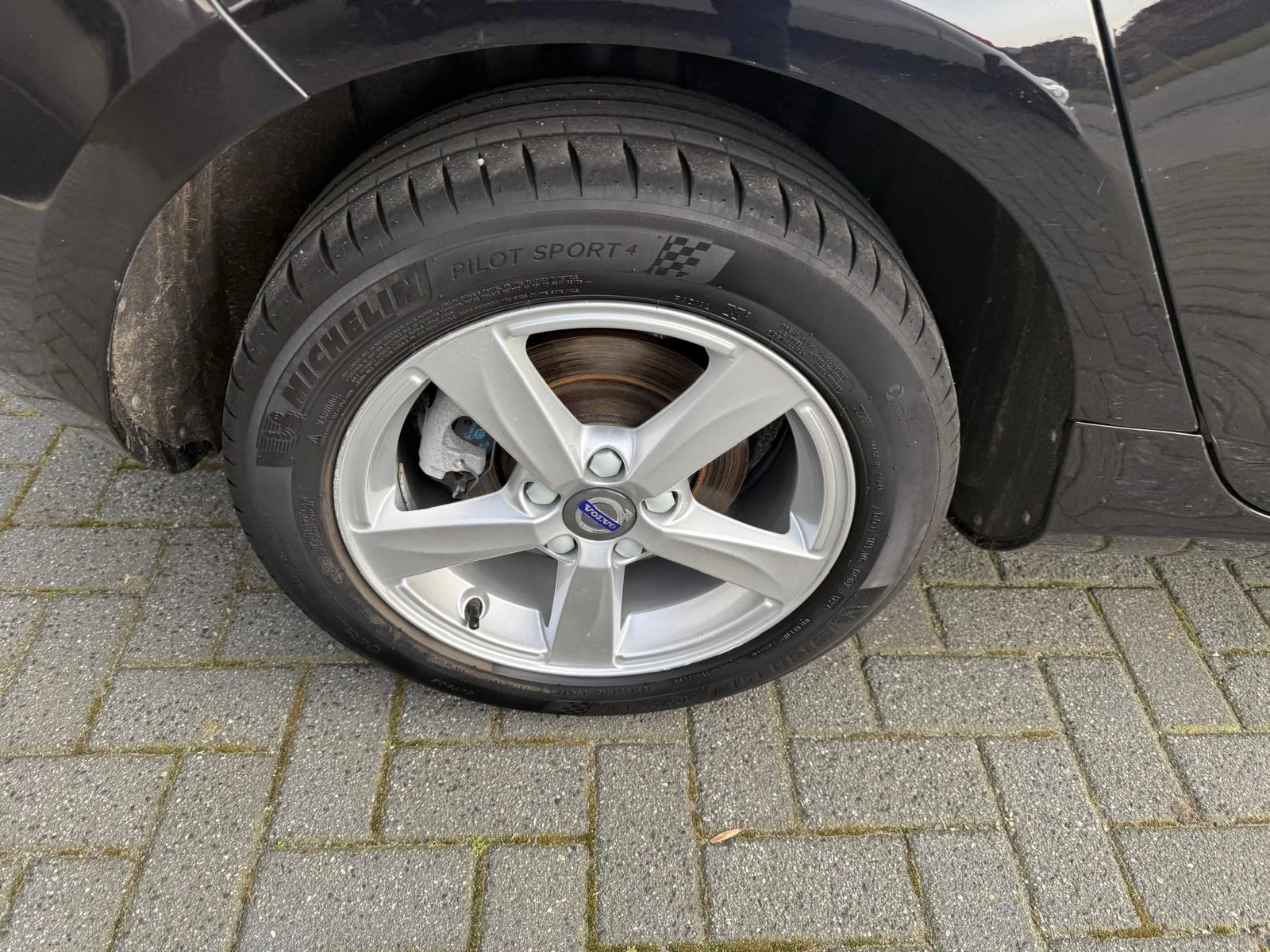 Hoofdafbeelding Volvo V40