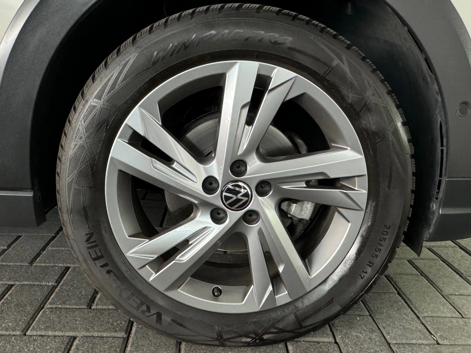 Hoofdafbeelding Volkswagen Taigo