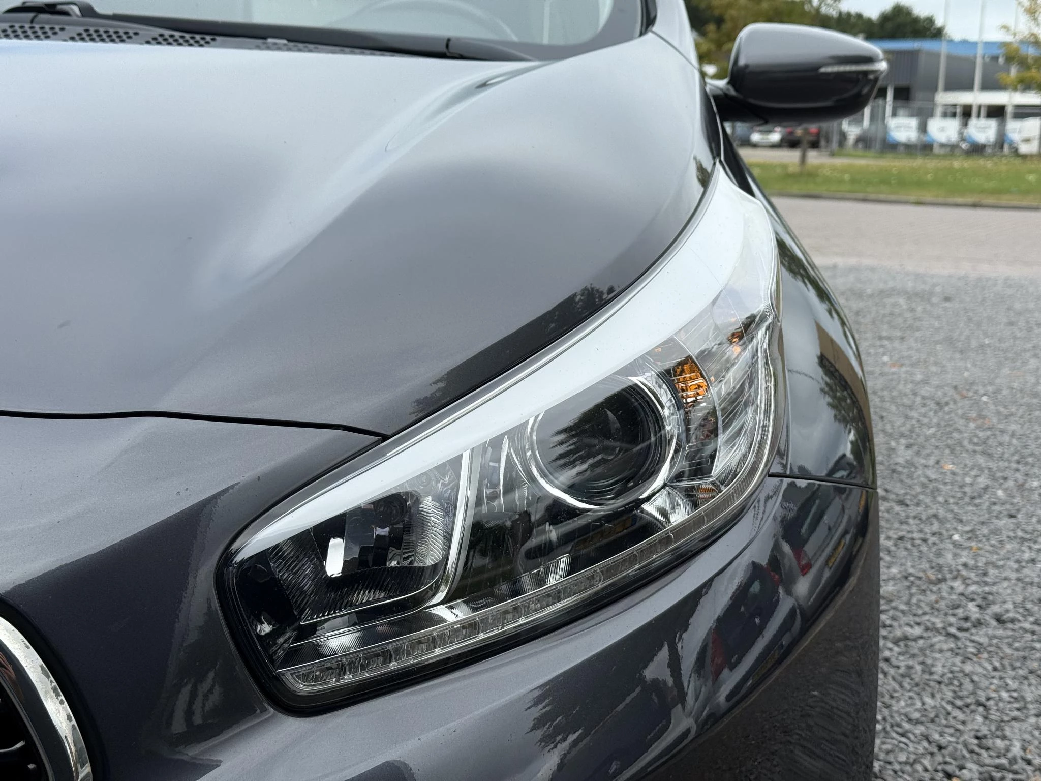 Hoofdafbeelding Kia cee'd