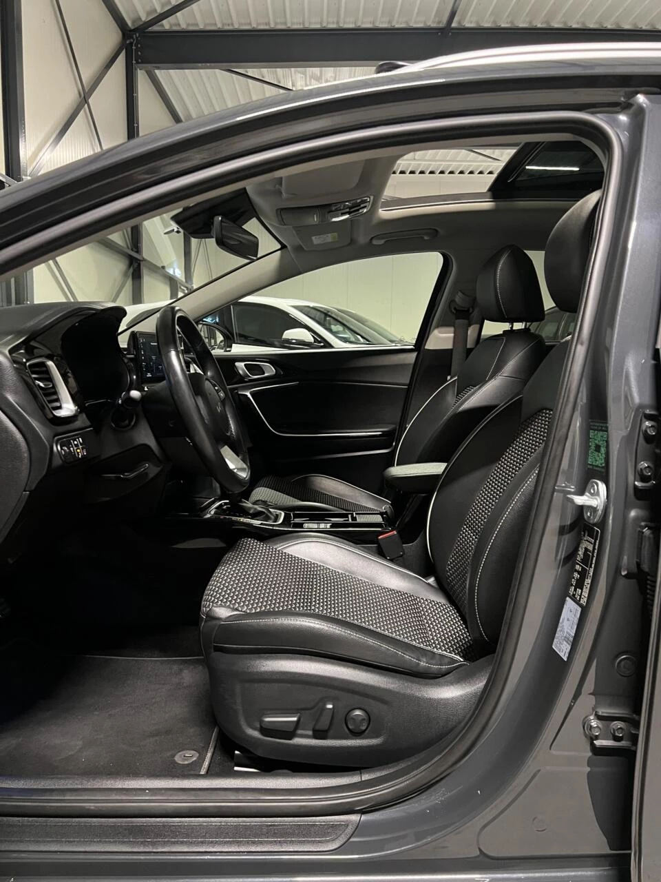 Hoofdafbeelding Kia Ceed Sportswagon