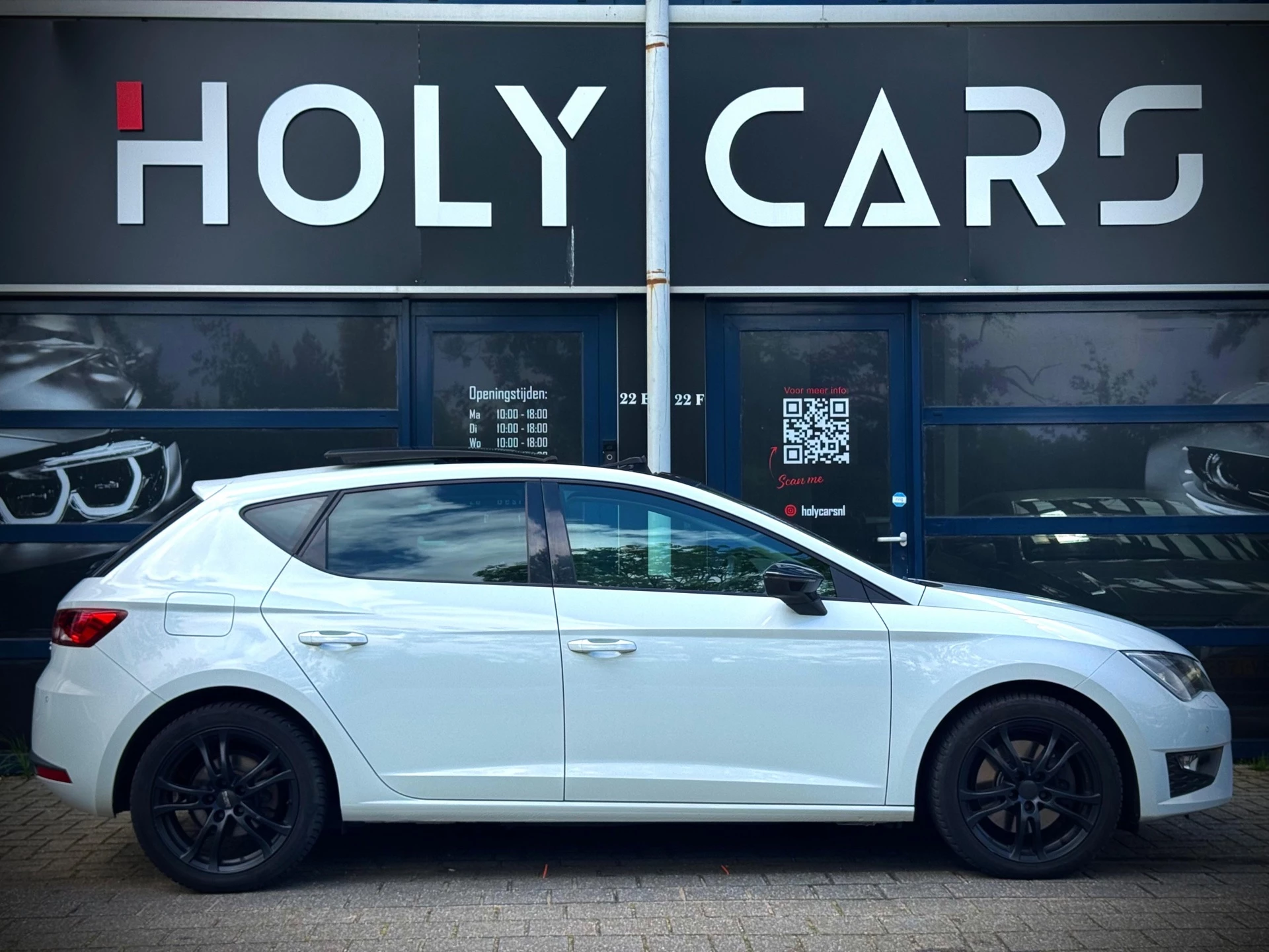 Hoofdafbeelding SEAT Leon