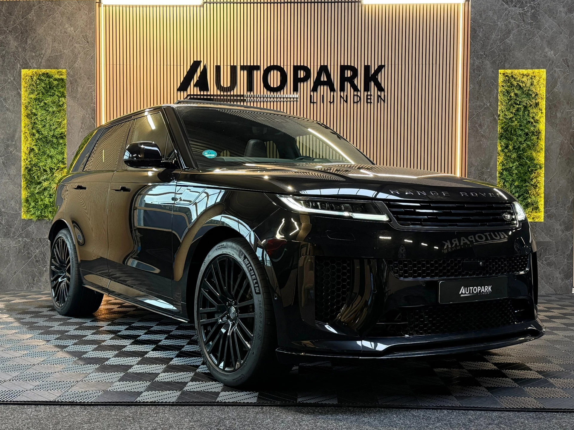 Hoofdafbeelding Land Rover Range Rover Sport